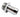 XSPC G1/4 to (10mm) 3/8