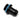 XSPC G1/4" to (10mm) 3/8" Barb Fitting - Matte Black Finish