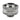 XSPCXSPC G1/4″ to 1/2″ ID, 3/4″ OD Compression Fitting (Chrome) V2 - 8 PackXSPC - COMP - 1234 - CH - V2 - 8PK