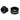 XSPC G1/4″ to 1/2″ ID, 3/4″ OD Compression Fitting (Matt Black) V2 - 8 PackXSPC - COMP - 1234 - MB - V2 - 8PK