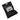 XSPC G1/4″ to 1/2″ ID, 3/4″ OD Compression Fitting (Matt Black) V2 - 8 PackXSPC - COMP - 1234 - MB - V2 - 8PK