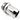 XSPC G1/4 to (13mm) 1/2