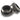 XSPC G1/4" to 14mm Rigid Tubing - Triple Seal (Black Chrome)XSPC-G14-14MM-RIGID-BC