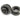 XSPC G1/4" to 14mm Rigid Tubing - Triple Seal (Black Chrome)XSPC-G14-14MM-RIGID-BC