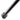 XSPC G1/4" to 14mm Rigid Tubing - Triple Seal (Black Chrome)XSPC-G14-14MM-RIGID-BC