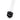 XSPC G1/4" to 14mm Rigid Tubing - Triple Seal (Black Chrome)XSPC-G14-14MM-RIGID-BC