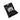 XSPC G1/4" to 14mm Rigid Tubing - Triple Seal (Black Chrome)XSPC-G14-14MM-RIGID-BC