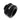 XSPC G1/4" to 14mm Rigid Tubing - Triple Seal (Black Chrome)XSPC-G14-14MM-RIGID-BC