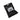 XSPC G1/4" to 14mm Rigid Tubing - Triple Seal (Black Chrome)XSPC-G14-14MM-RIGID-BC