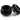 XSPC G1/4" to 14mm Rigid Tubing - Triple Seal (Matte Black)XSPC-G14-14MM-RIGID-BK