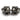 XSPC G1/4″ to 3/8″ ID, 5/8″ OD Compression Fitting (Black Chrome) V2 - 8 PackXSPC - COMP - 3858 - BC - V2 - 8PK