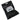 XSPC G1/4″ to 3/8″ ID, 5/8″ OD Compression Fitting (Black Chrome) V2 - 8 PackXSPC - COMP - 3858 - BC - V2 - 8PK