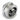 XSPC G1/4" to 3/8" ID, 5/8" OD Compression Fitting - Chrome Finish V2