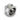 XSPC G1/4″ to 3/8″ ID, 5/8″ OD Compression Fitting (Chrome) V2 - 8 PackXSPC - COMP - 3858 - CH - V2 - 8PK
