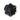 XSPC G1/4" to 3/8" ID, 5/8" OD Compression Fitting - Matte Black Finish - V2