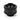 XSPC G1/4" to 3/8" ID, 5/8" OD Compression Fitting - Matte Black Finish - V2XSPC-COMP-3858-MB-V2