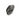 XSPC M20 Fillcap Blank - Black Chrome