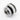 XSPC M20 to G1/4" Fillport - Chrome FinishXSPC-M20-G14-PORT-SL-D