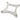 XSPC Raystorm Intel Aluminum Bracket