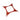 XSPC RayStorm Intel Faceplate - Red
