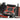 XSPC RayStorm Intel Faceplate - RedRAYSTORM-INTEL-FACEPLATE-RD-D