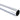 XSPC Rigid Brass Tubing, 14mm, 0.5m (Chrome)XSPC-BRASS-14MM-CH