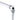XSPC Rigid Brass Tubing, 14mm, 0.5m (Chrome)XSPC-BRASS-14MM-CH