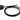 XSPC Single 3mm LED SATA Wire - White