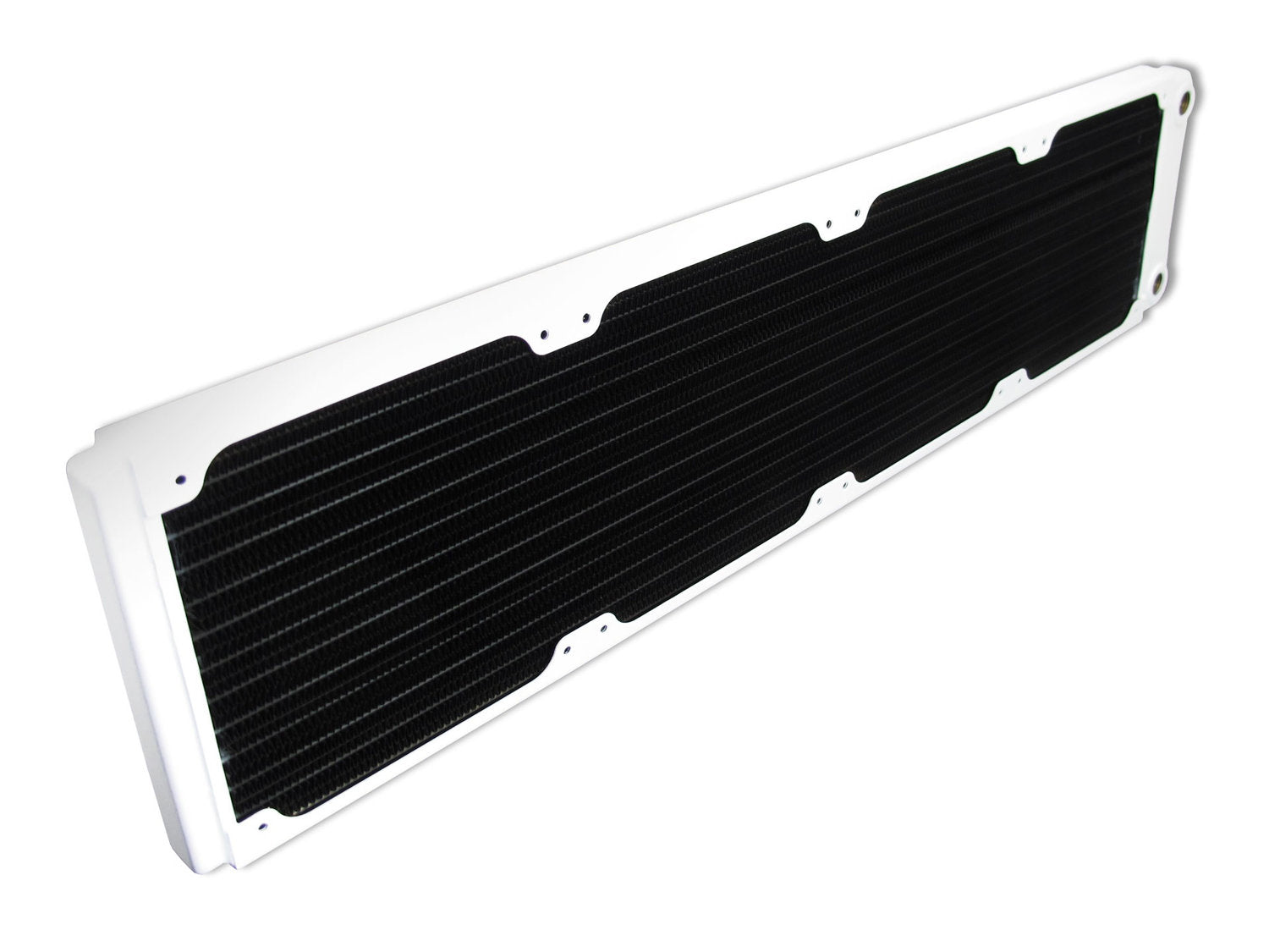 XSPC TX480 Ultrathin Radiator - White - Thumbnail 4