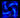 Yate Loon CLEAR 120mm Low Speed Silent Case Fan with Blue LED