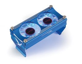 HyperX Fan Ventilateur Pour Mémoire RAM 60 mm Bleu KHX-Fan 